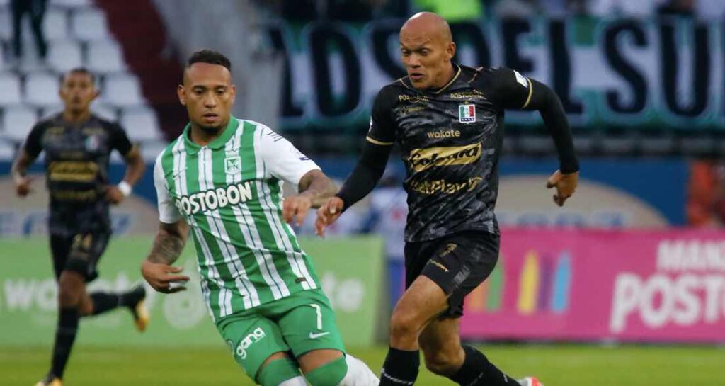 Nacional y Medellín: rivales y localías en la Copa BetPlay