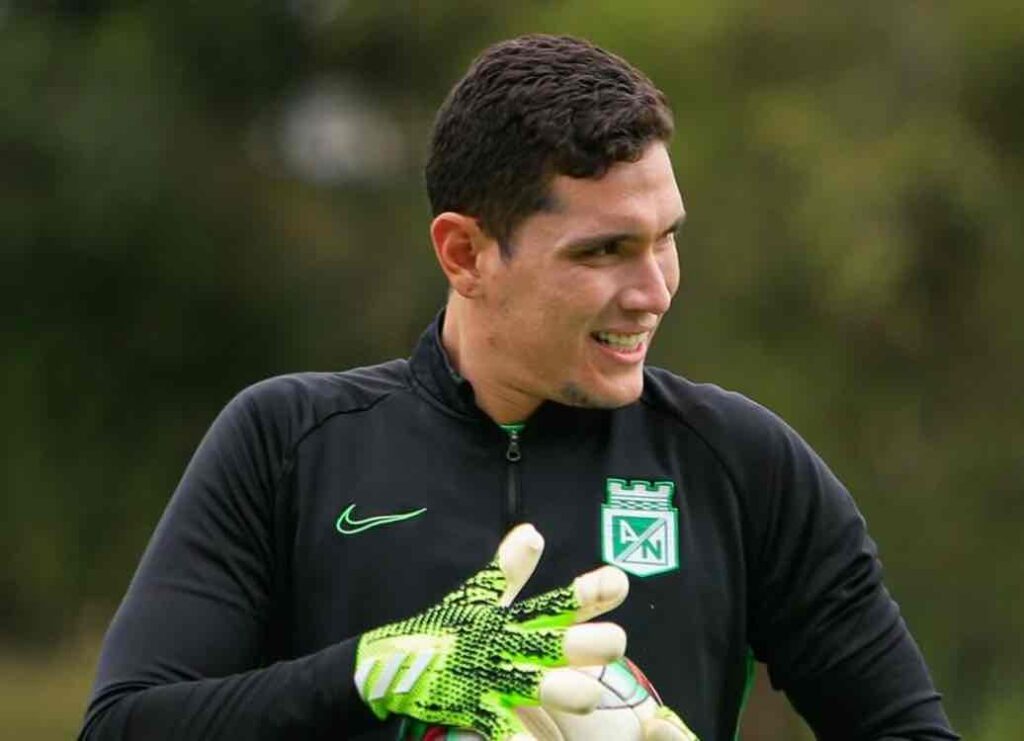 El equipo antioqueño que quiere fichar a Aldair Quintana