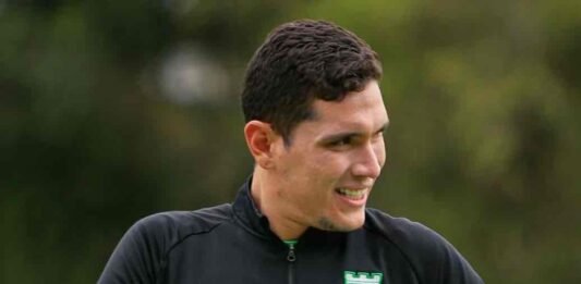 El equipo antioqueño que quiere fichar a Aldair Quintana