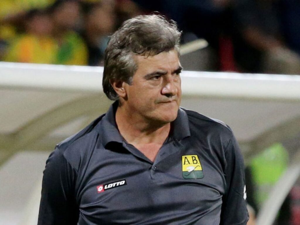 ¿Qué dijo el presidente de Bucaramanga sobre ‘Piripi’ Osma?