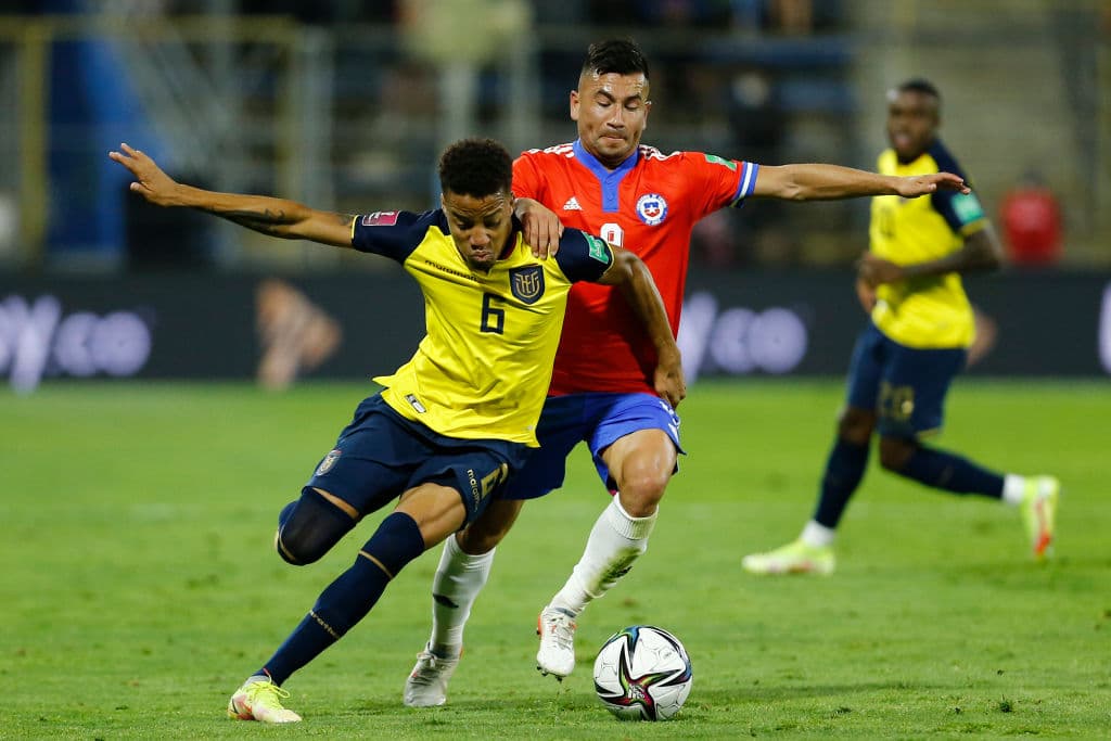 ¡FIFA tomó una decisión frente al caso de Byron Castillo y Ecuador! ¡FIFA tomó una decisión frente al caso de Byron Castillo y Ecuador!