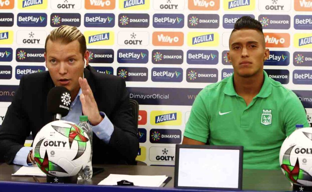 Sebastián Gómez: “Nacional merece quedar campeón”