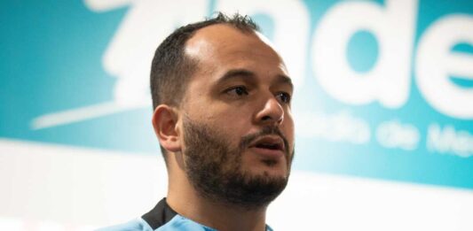 Daniel Ossa: “Hoy no tenemos la exigencia de ser campeones”