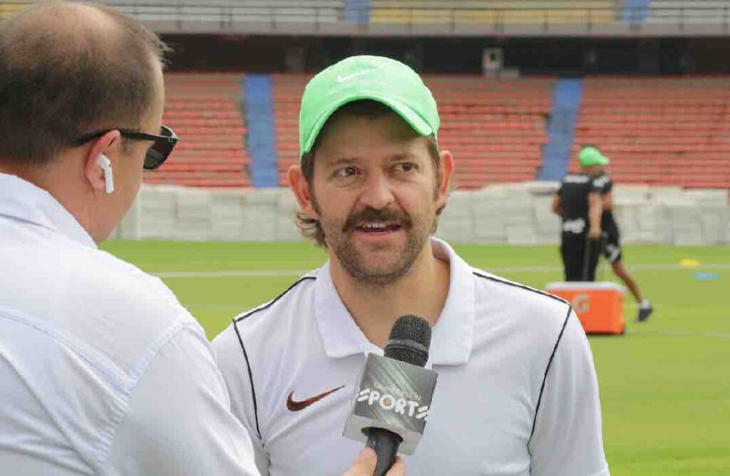 Dimayor le redujo la sanción a Emilio Gutiérrez