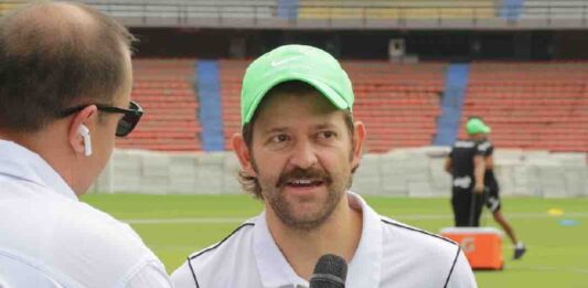 Dimayor le redujo la sanción a Emilio Gutiérrez