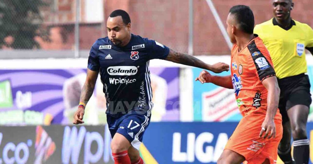 ¡Pipe Pardo renovó con Independiente Medellín!