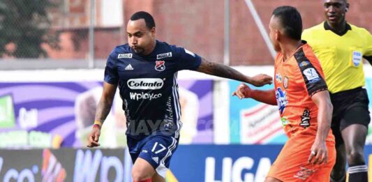 ¡Pipe Pardo renovó con Independiente Medellín!
