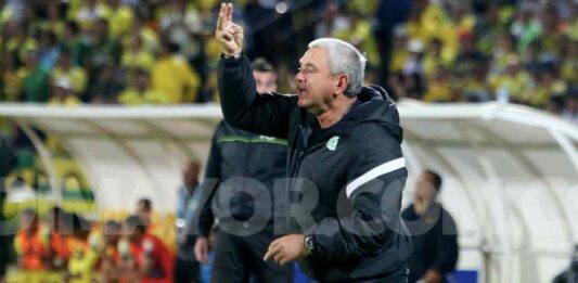 ¿Qué dijo Hernán Darío Herrera sobre la lesión de Dorlan Pabón?