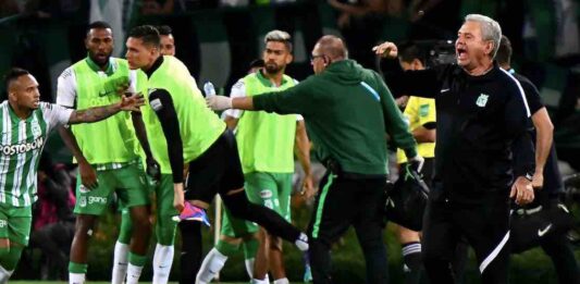 Lo que dijo el “Arriero” luego de empatar contra Millonarios