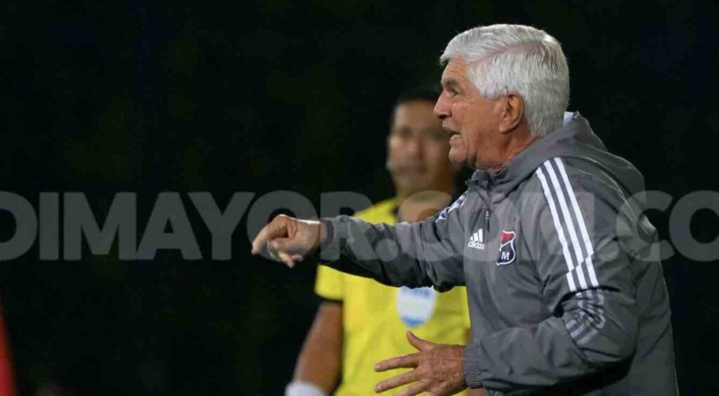 Comesaña: sobre su tiempo de contrato y “¿cuál es el problema?”