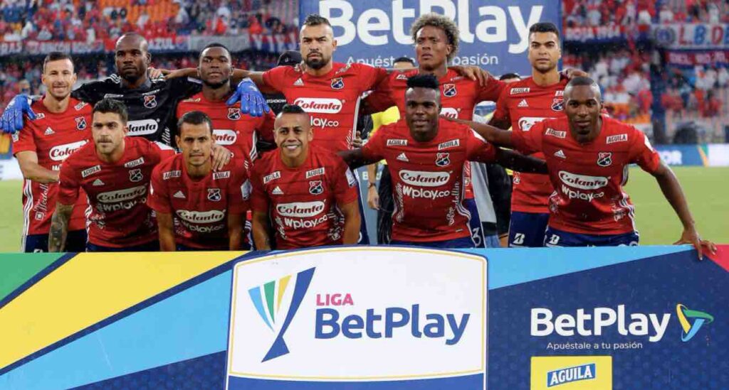 Los jugadores que salieron libres de Nacional y Medellín