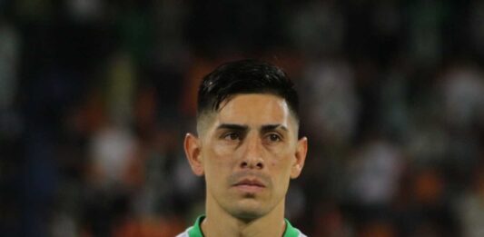 Estos son los jugadores de Nacional que tienen amarillas