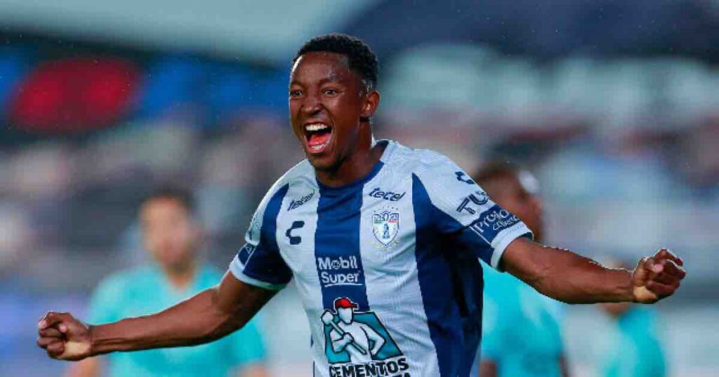 Óscar Murillo saldrá de Pachuca y su deseo es volver a Colombia Óscar Murillo saldrá de Pachuca y su deseo es volver a Colombia