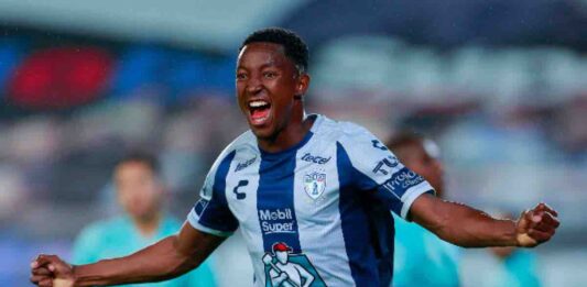 Óscar Murillo saldrá de Pachuca y su deseo es volver a Colombia