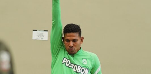 Nacional regresa a entrenamientos con grupos divididos