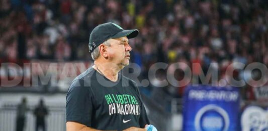 ‘Arriero’ Herrera: “No celebramos el título. No hay tiempo para nada”