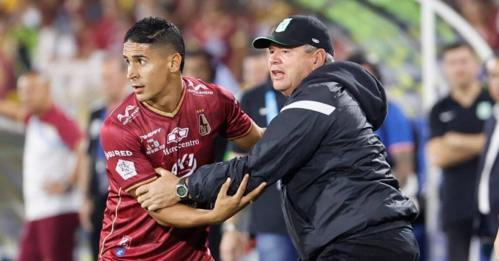 Daniel Cataño: “Un penal lo bota el que lo cobra. Así es el fútbol”