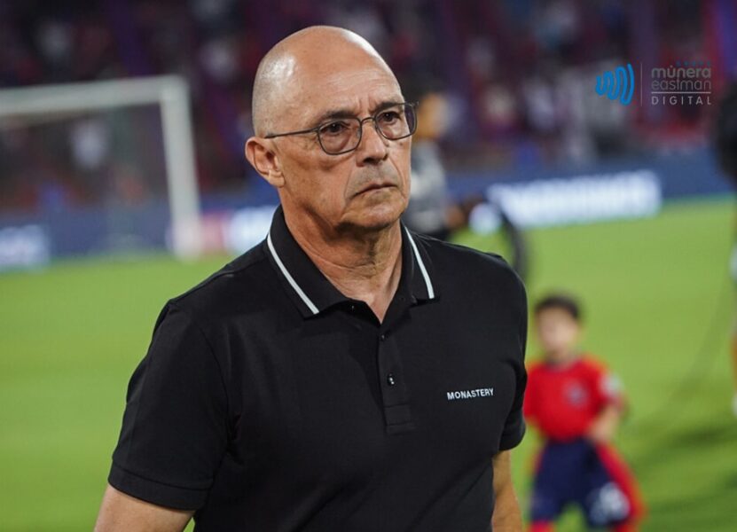 «¿Cómo se tiene que estar sintiendo la hinchada del frente?»: Alfredo Arias