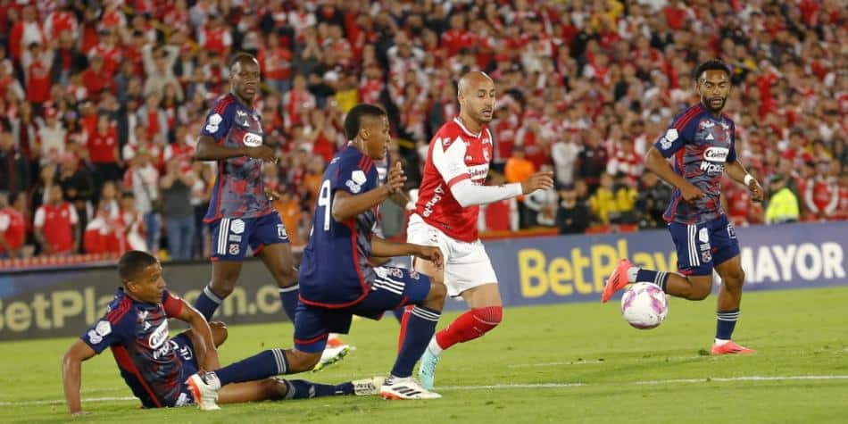ANÁLISIS DE LA FECHA: SANTA FÉ VS MEDELLÍN Y JAGUARES VS NACIONAL