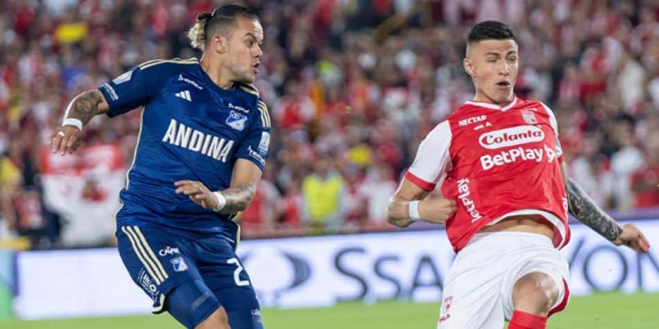 CLÁSICO BOGOTÁNO, CLAVE PARA NACIONAL