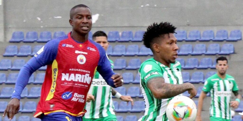 Nacional a jugar en Pereira