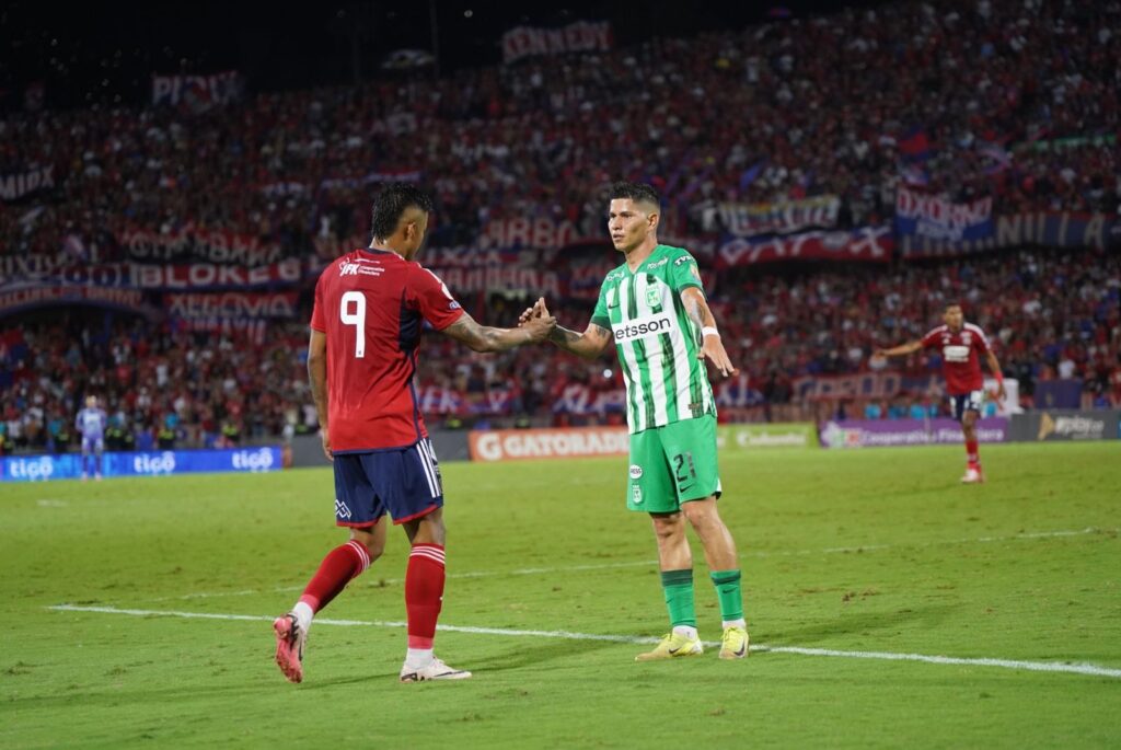 EL PODEROSO DE LA MONTAÑA GANÓ EL CLÁSICO, PERO, NO LE ALCANZÓ