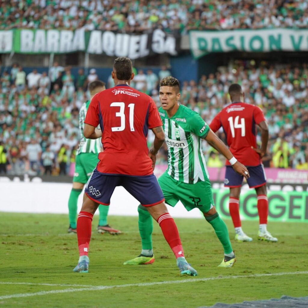 El cásico quedó en tablas