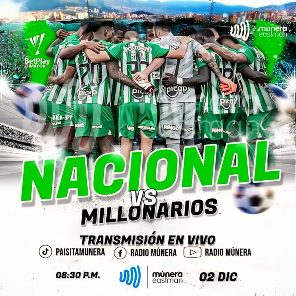 NACIONAL ESTÁ OBLIGADO A GANAR, PARA RECUPERAR EL LIDERATO DEL GRUPO