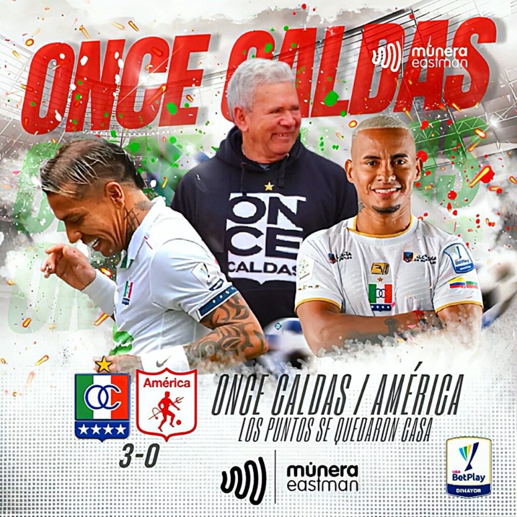EL BLANCO BLANCO GOLEÓ EN SU CASA Y ELIMINÓ A LOS DIABLOS ROJOS