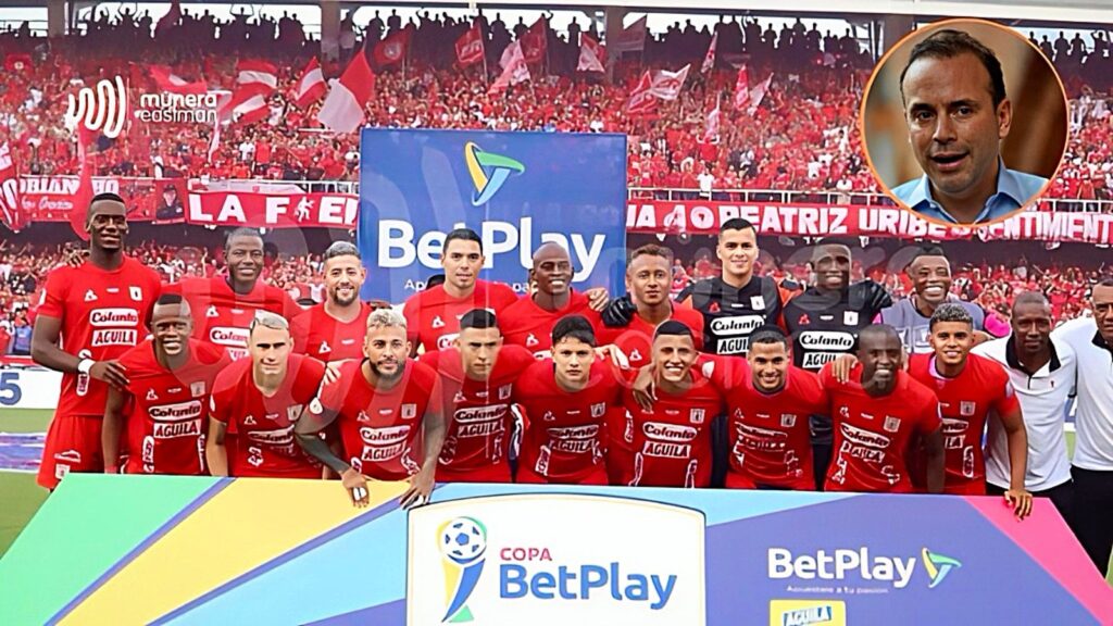 ALCALDE DE LA CIUDAD DE CALI, OFRECIÓ UNA RECOMPANSA POR LOS ´´VÁNDALOS´´ DURANTE EL PARTIDO DE LA FINAL