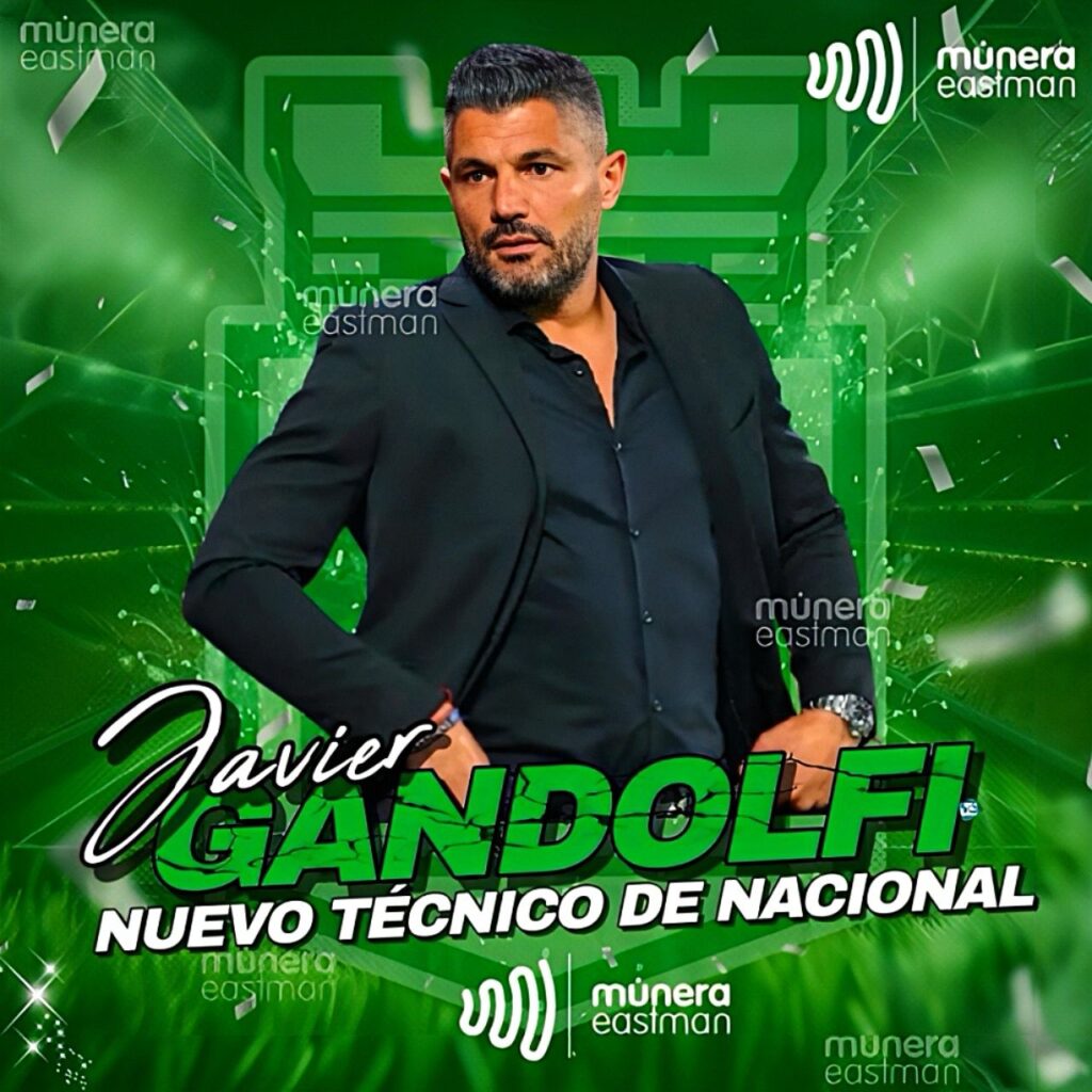 EL REY DE COPAS, YA TIENE TÉCNICO Y ES ARGENTINO