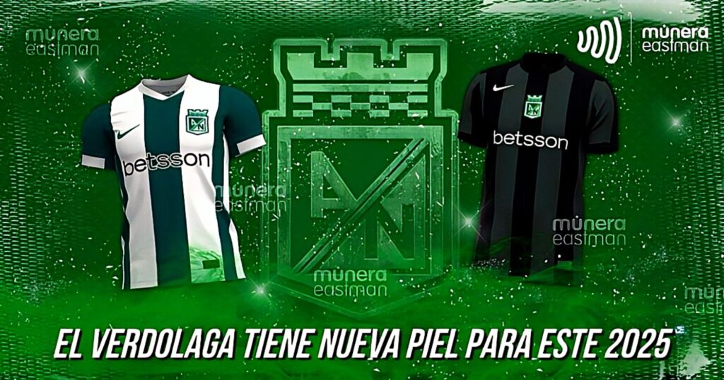 EL VERDOLAGA TIENE NUEVA PIEL PARA ESTE 2025
