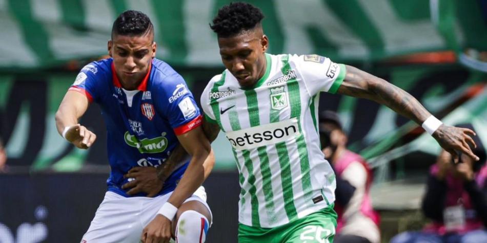 Nacional a un paso de clasificar
