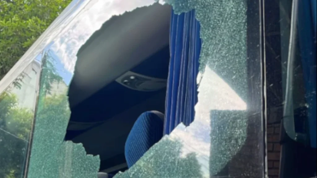 Violento ataque al bus de Atlético Nacional en Cúcuta deja a Morelos herido