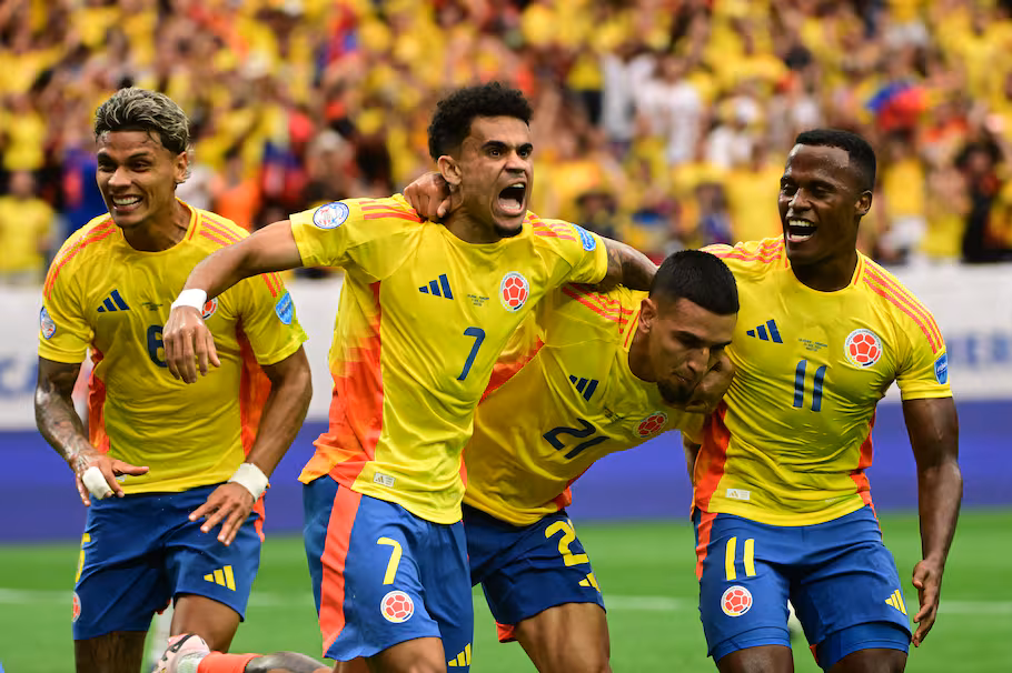 La Selección Colombia juega su último partido del año ante Australia
