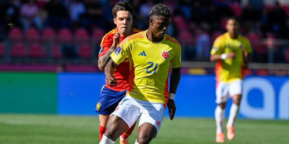 ¿Por qué Néiser Villarreal no se llevó la Bota de Oro en el Mundial Sub-20?
