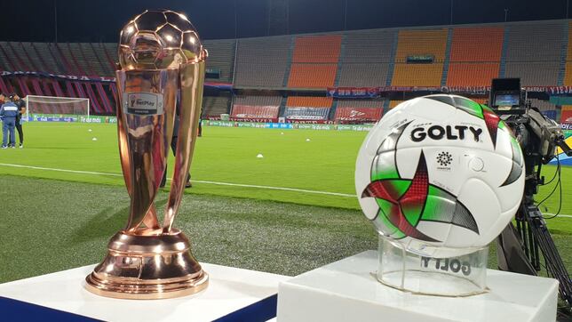 Cómo y cuándo: Semifinales de la Copa BetPlay 2025 definidas