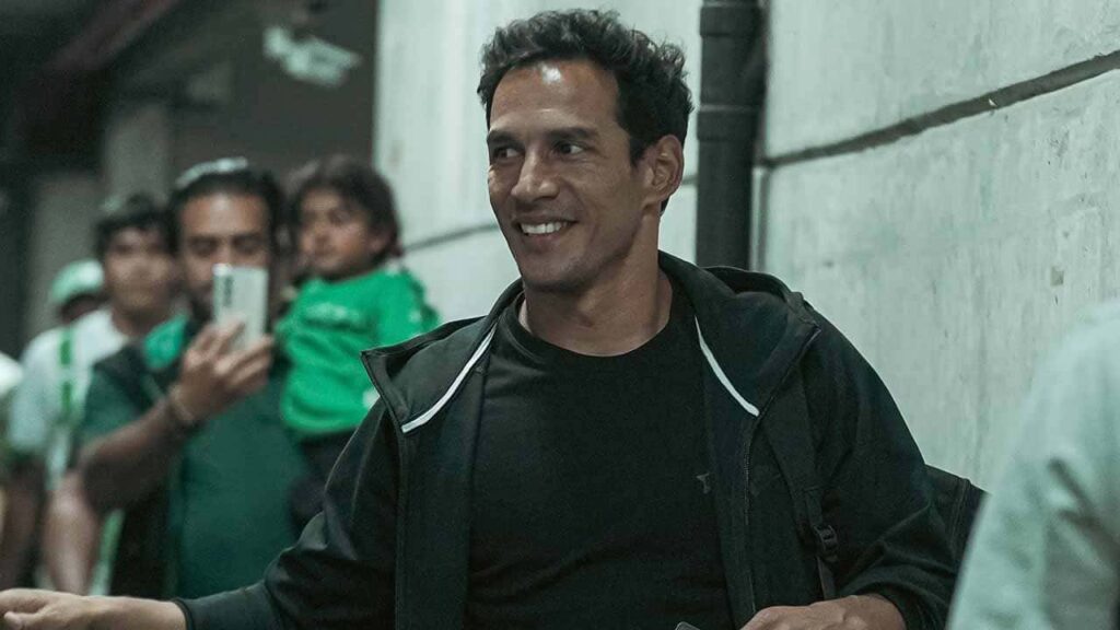 Diego Arias rompe rachas en Atlético Nacional