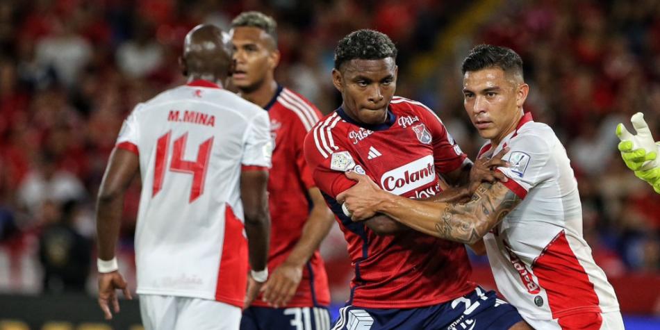 Duelo clave en el Atanasio: DIM y América se enfrentan con objetivos diferentes.