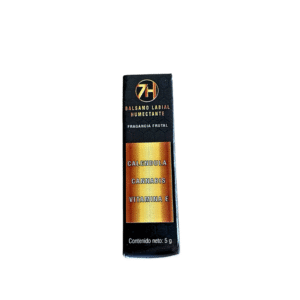 Bálsamo Labial con CBD