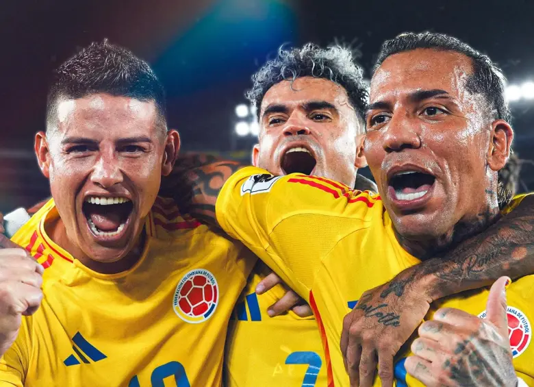 Nueva camiseta de Selección Colombia: Diseño y precios para el Mundial 2026