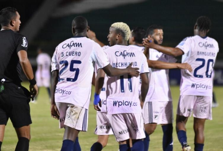 Eduardo Pimentel ataca al periodismo tras la derrota de Chicó ante Millonarios