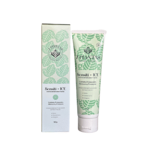 Sensiti-Ice (Crema dental sin fluor)