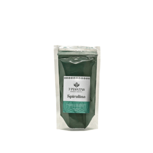 Spirulina en polvo