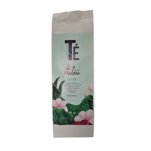 Té Detox (semanal)