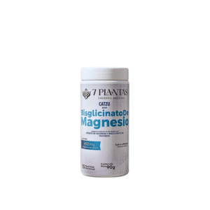 Bisglicinato de Magnesio