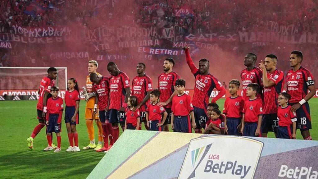 Otro golpe para el DIM: lesionado uno de sus referentes