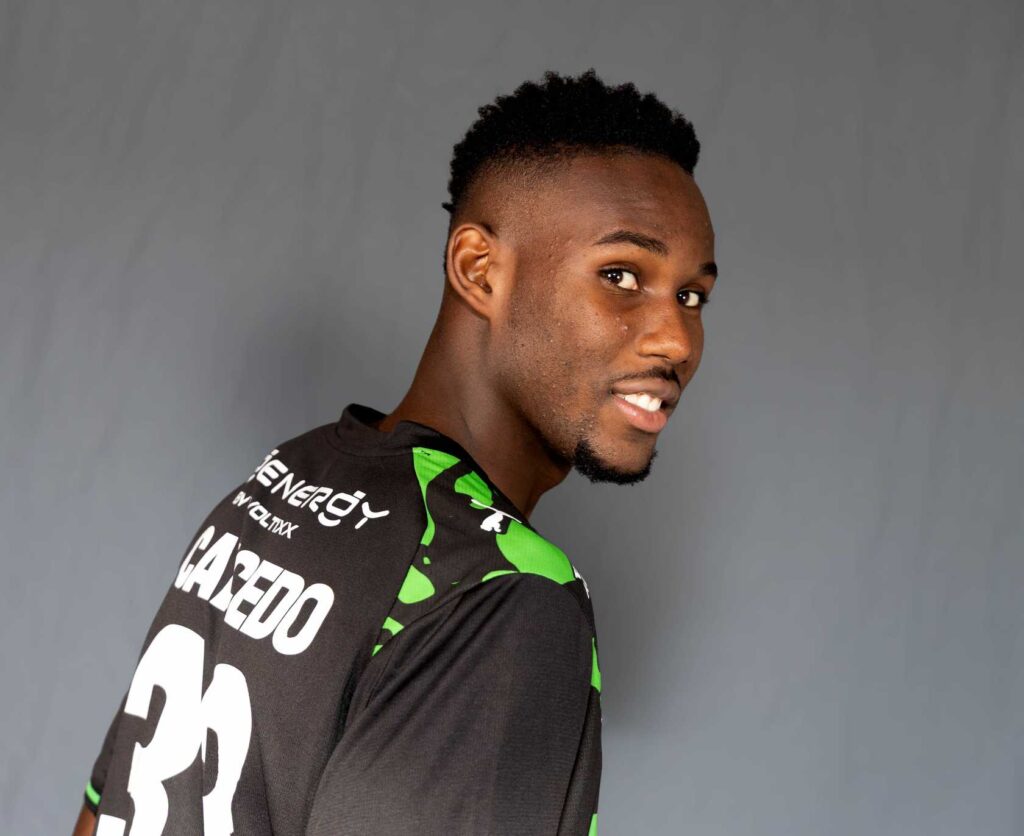 Royer Caicedo se va a Europa: presentado en el Cercle Brugge, ¿Cuánto le entra a Nacional?