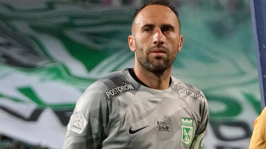 David Ospina queda fuera del clásico Nacional vs América por lesión