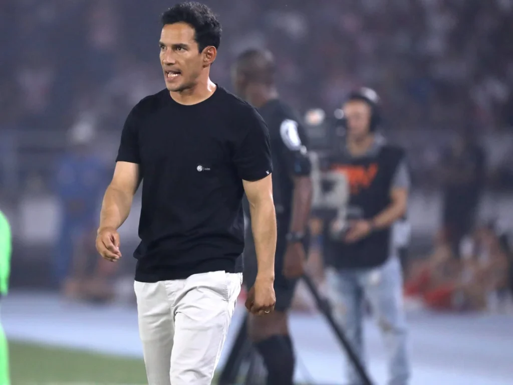 Diego Arias sueña con la estrella: “Tenemos con qué ser campeones”